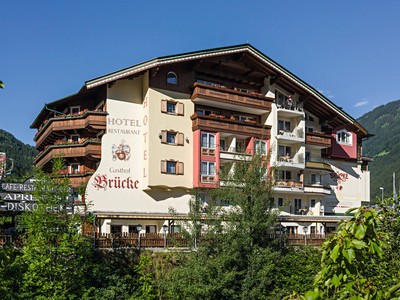 Hotel Brücke Mayrhofen